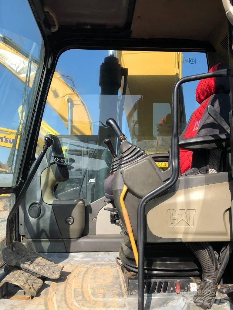 CAT 320 D Beltegraver