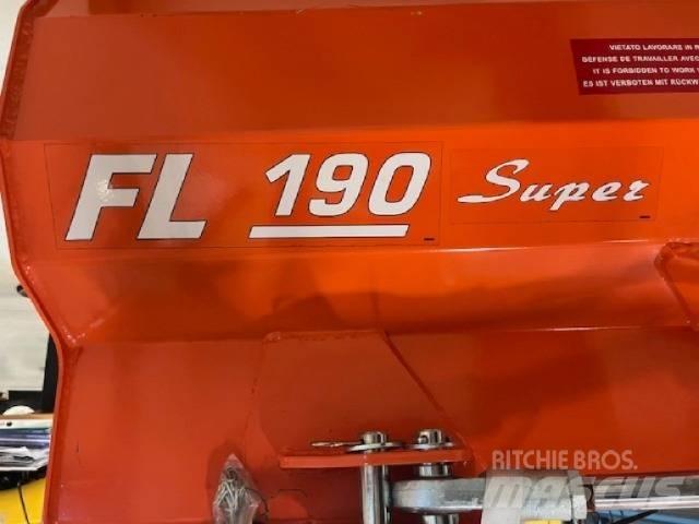 Agrimaster FL 190 S Beitepussere og toppkuttere