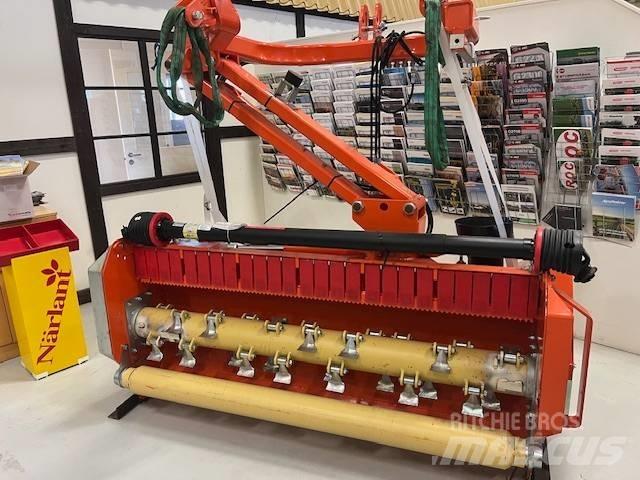 Agrimaster FL 190 S Beitepussere og toppkuttere