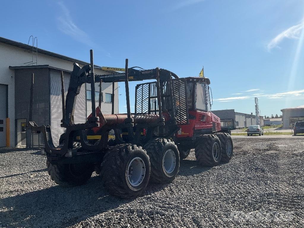Komatsu 845 Lassbærere