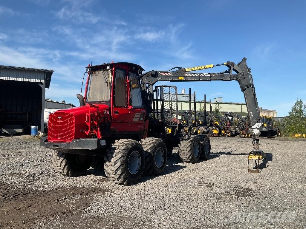 Komatsu 845 Lassbærere