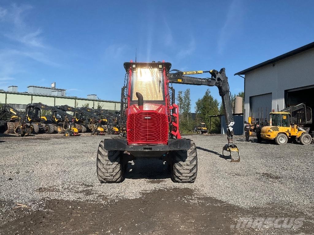 Komatsu 845 Lassbærere