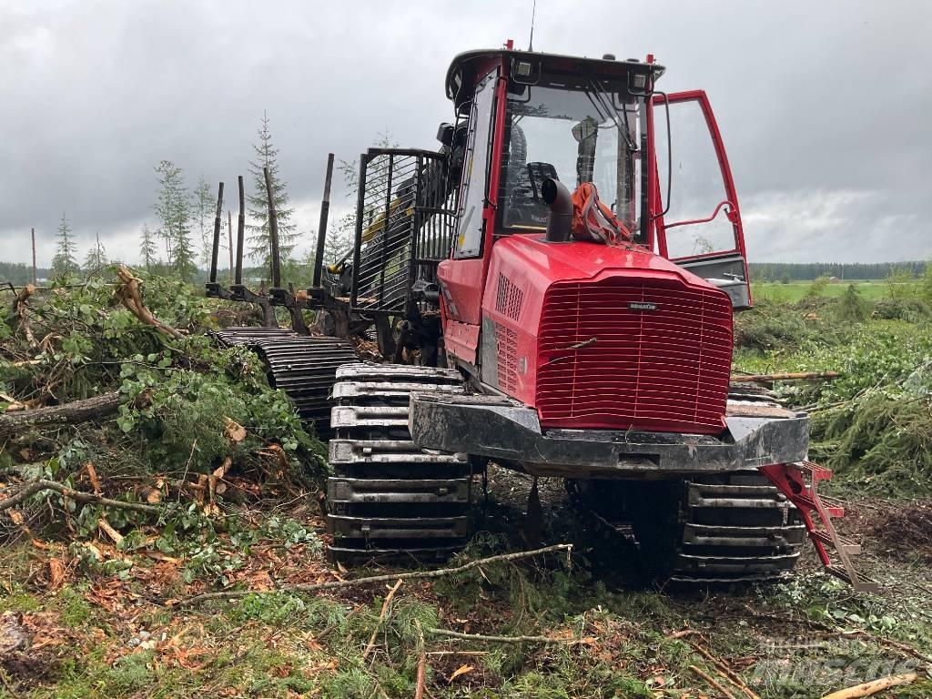 Komatsu 845 Lassbærere