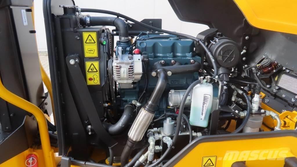 JCB CT260-120 Tandem Valser