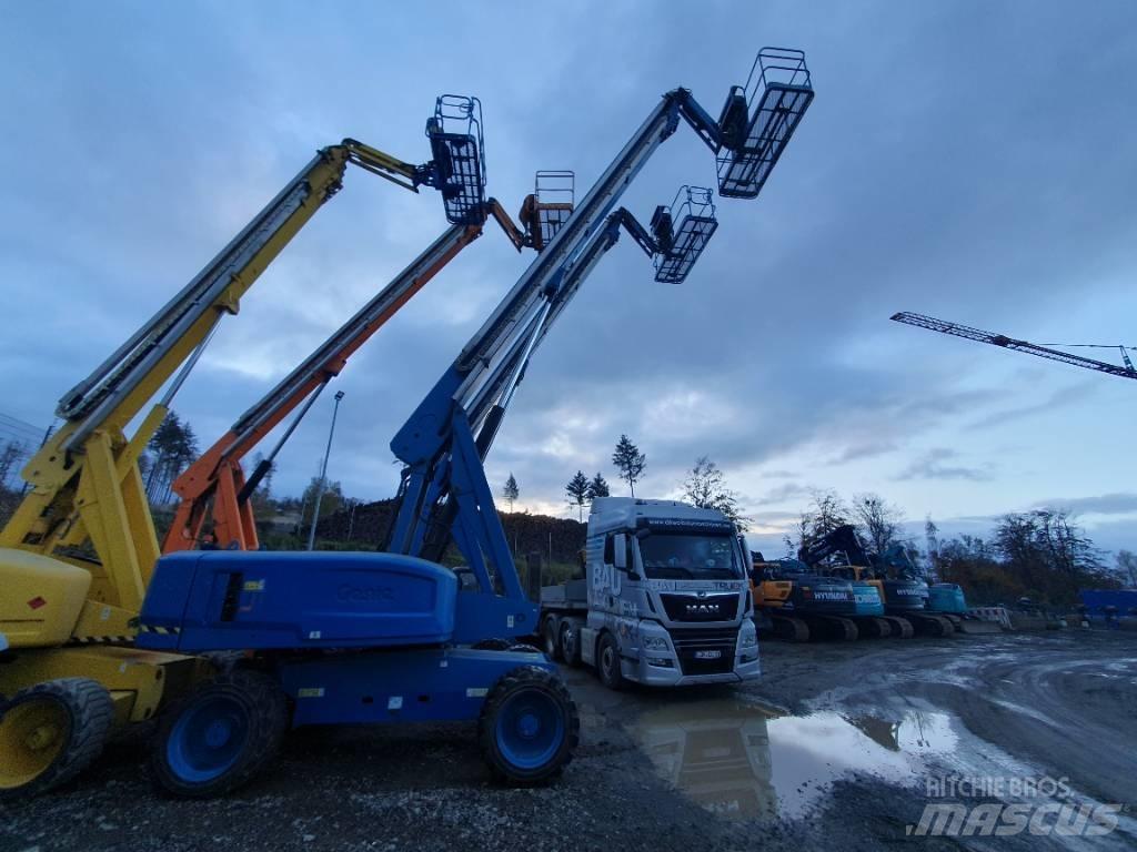 Genie S 85 Teleskop bomlifter