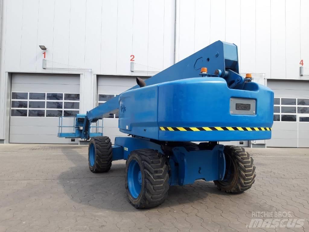 Genie S 85 Teleskop bomlifter