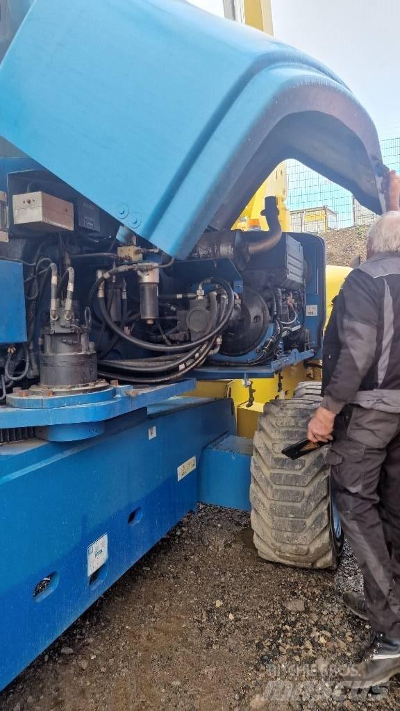 Genie S 85 Teleskop bomlifter