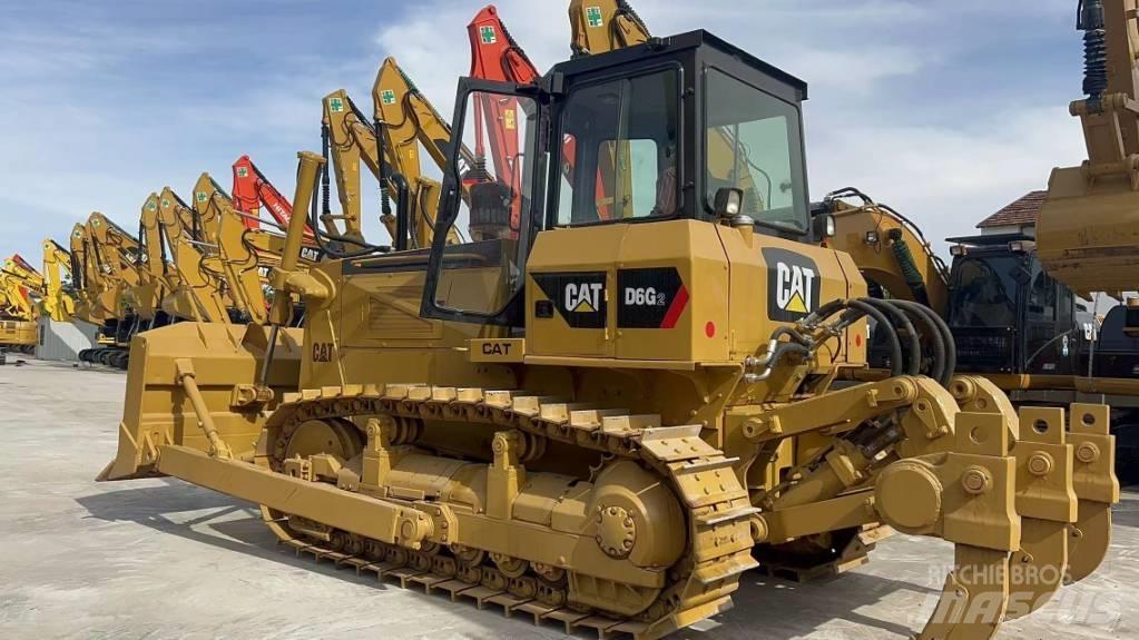 CAT D 6 G LGP II Dozere Beltegående