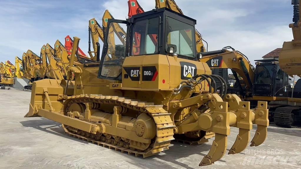 CAT D 6 G LGP II Dozere Beltegående