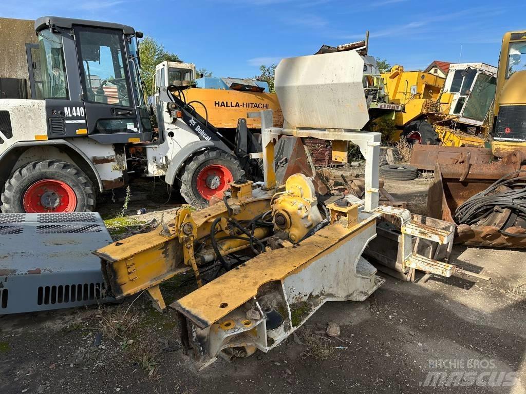 Volvo A 30 FOR PARTS Rammestyrte Dumpere
