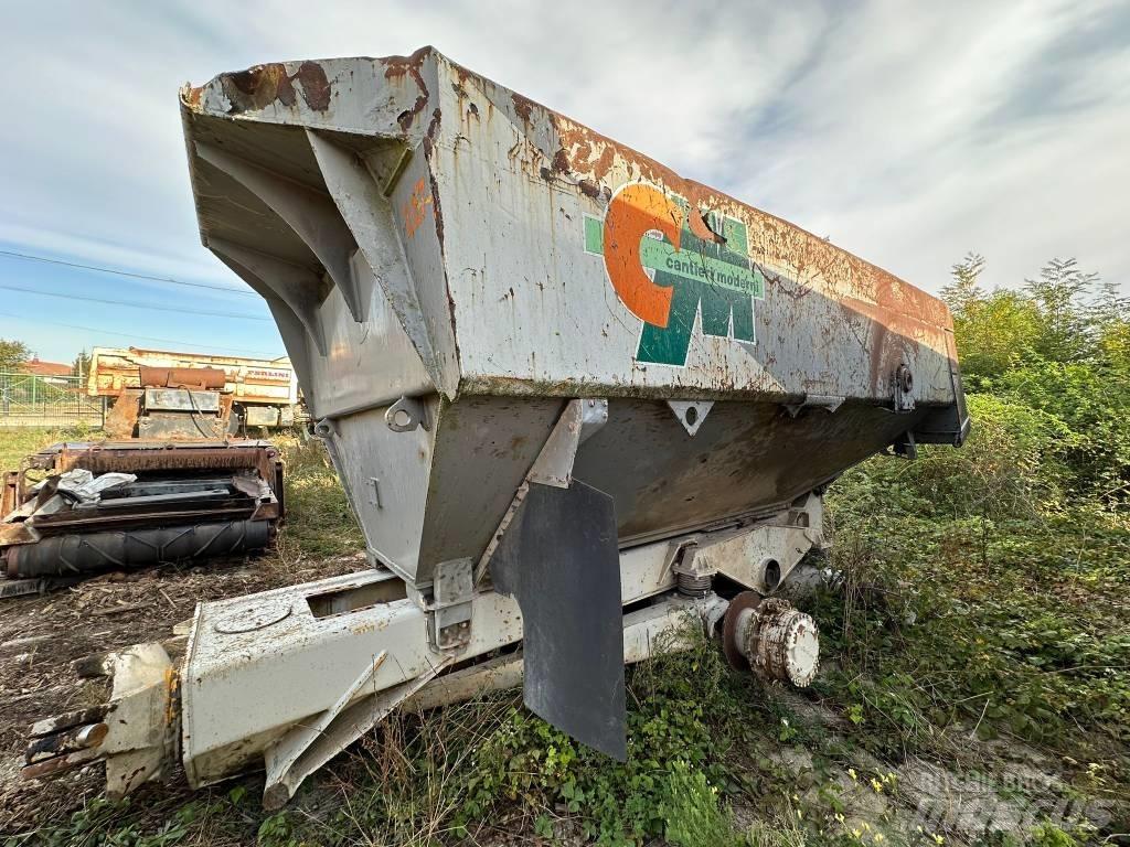 Volvo A 30 FOR PARTS Rammestyrte Dumpere