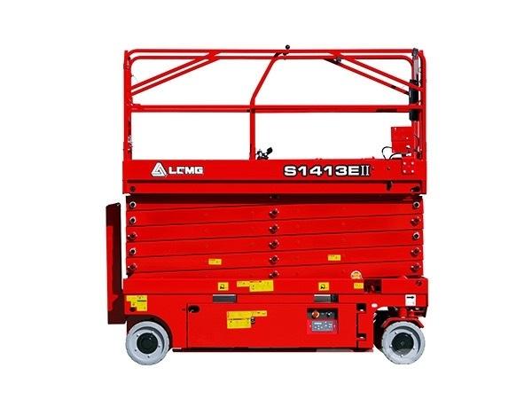 LGMG S 1413 E Sakselifter