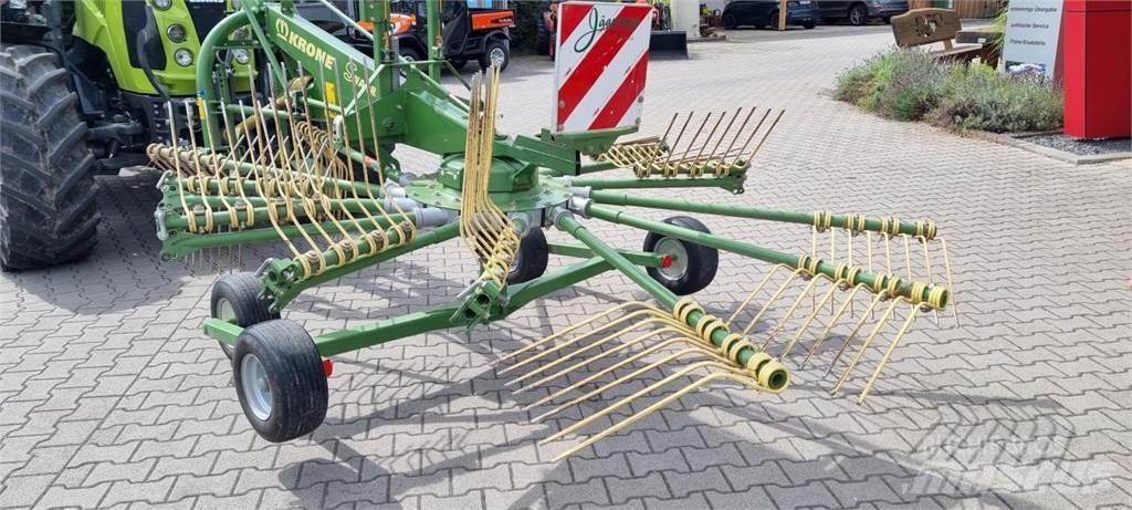 Krone SWADRO 46 Svanser