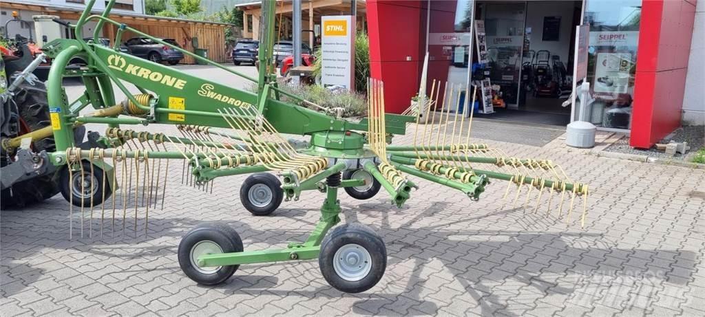 Krone SWADRO 46 Svanser