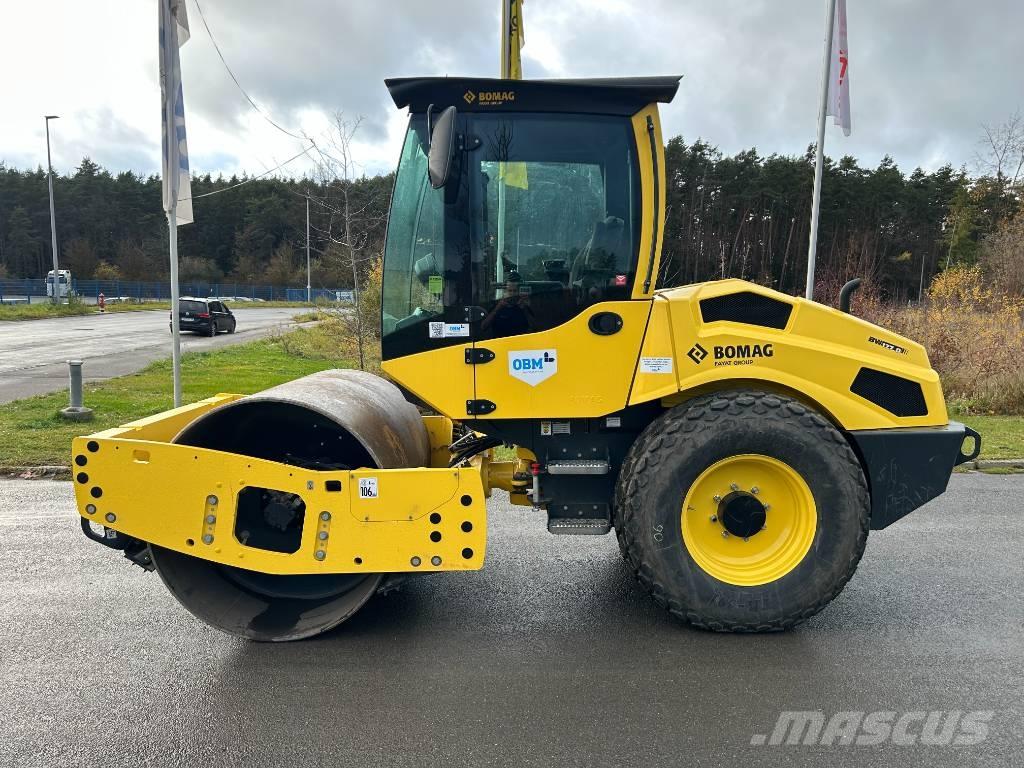 Bomag BW 177 D-5 Valsetog