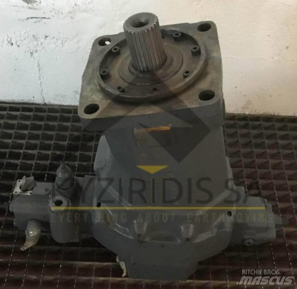 Linde BPR 260 L Hydraulikk