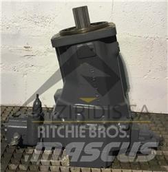 Linde BPR 260 L Hydraulikk
