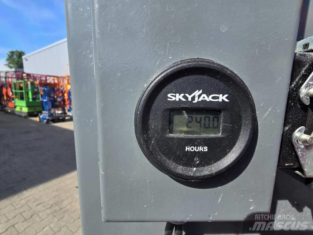 SkyJack SJ 16 Personløftere