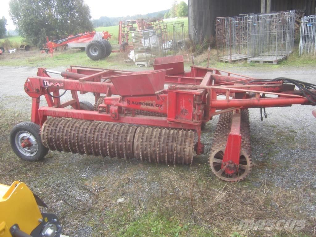 Tempo 6m hin. jyrät Valser