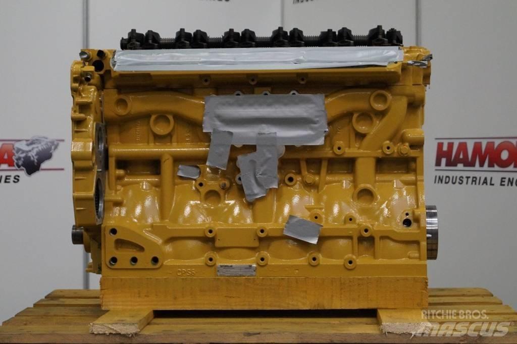 CAT C6.6 LONG-BLOCK Motorer