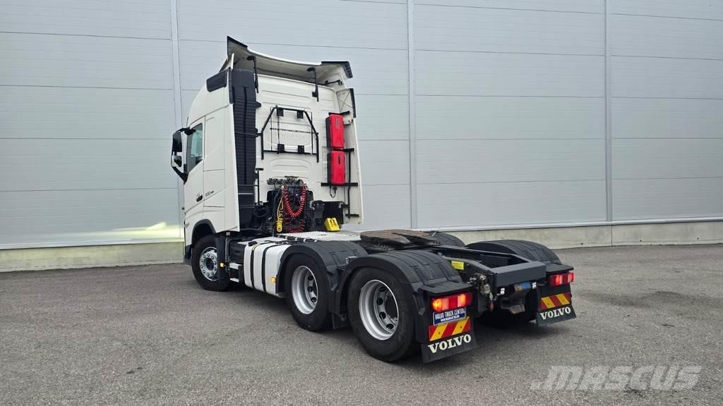 Volvo FH Trekkvogner