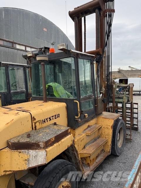 Hyster H 8.00 XL 5 Stablere