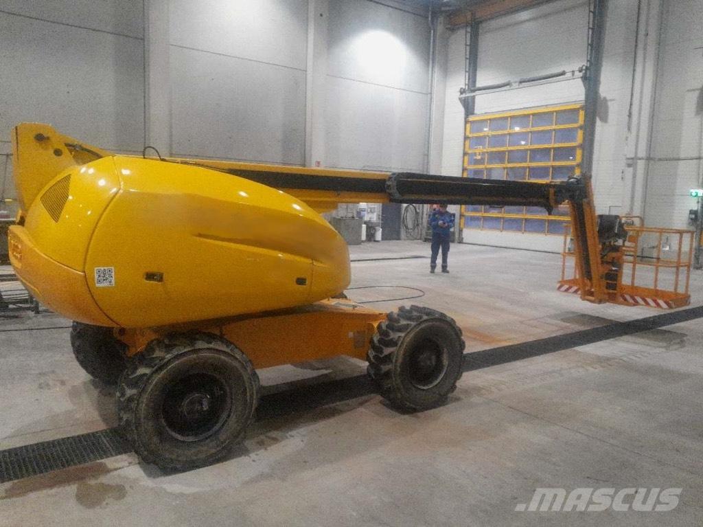 Haulotte H 16 TPX Teleskop bomlifter