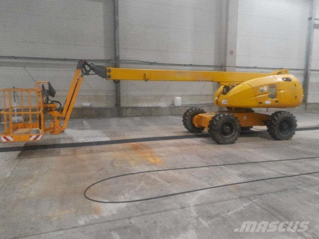 Haulotte H 16 TPX Teleskop bomlifter