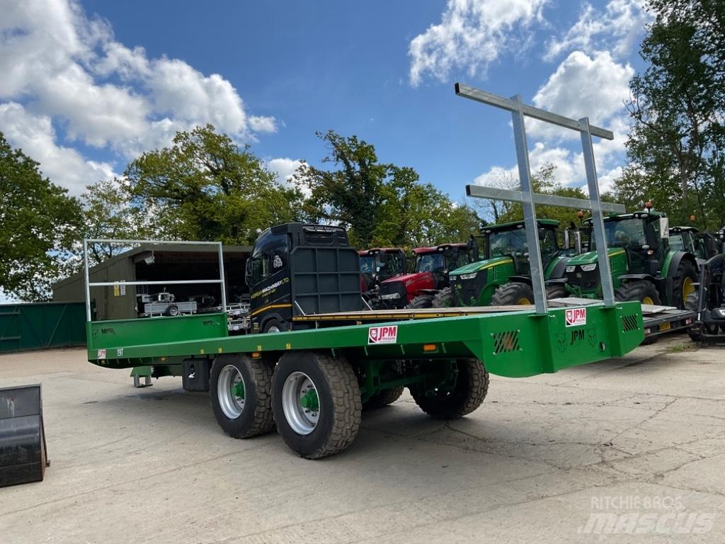 JPM 19T Rundballehengere
