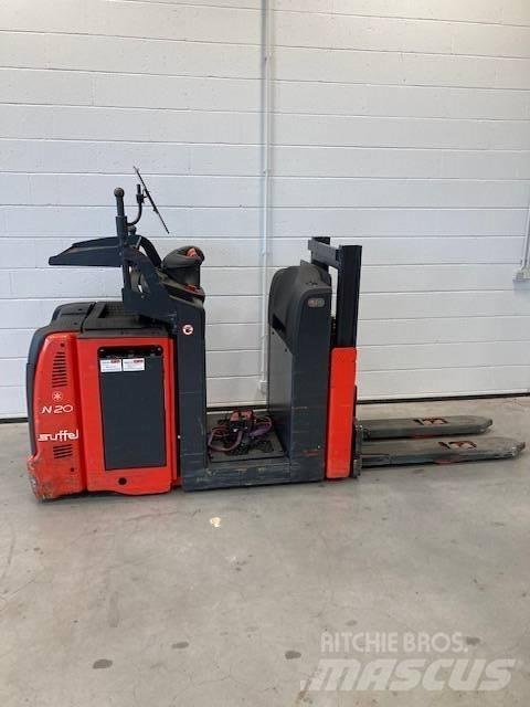 Linde N20VLI/1111 Lavtløftende plukketruck