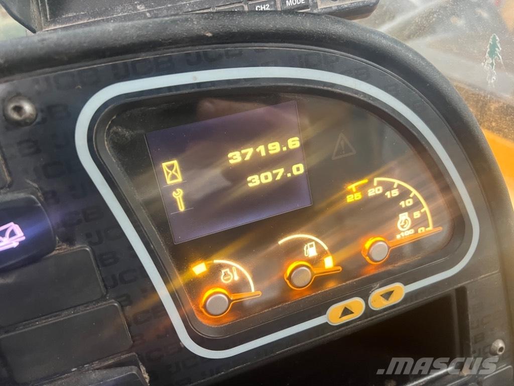 JCB 535-140 Teleskoplastere