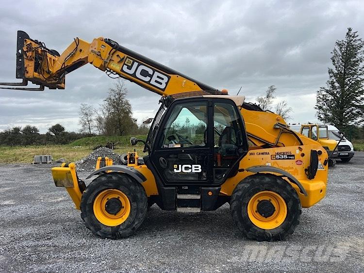 JCB 535-140 Teleskoplastere