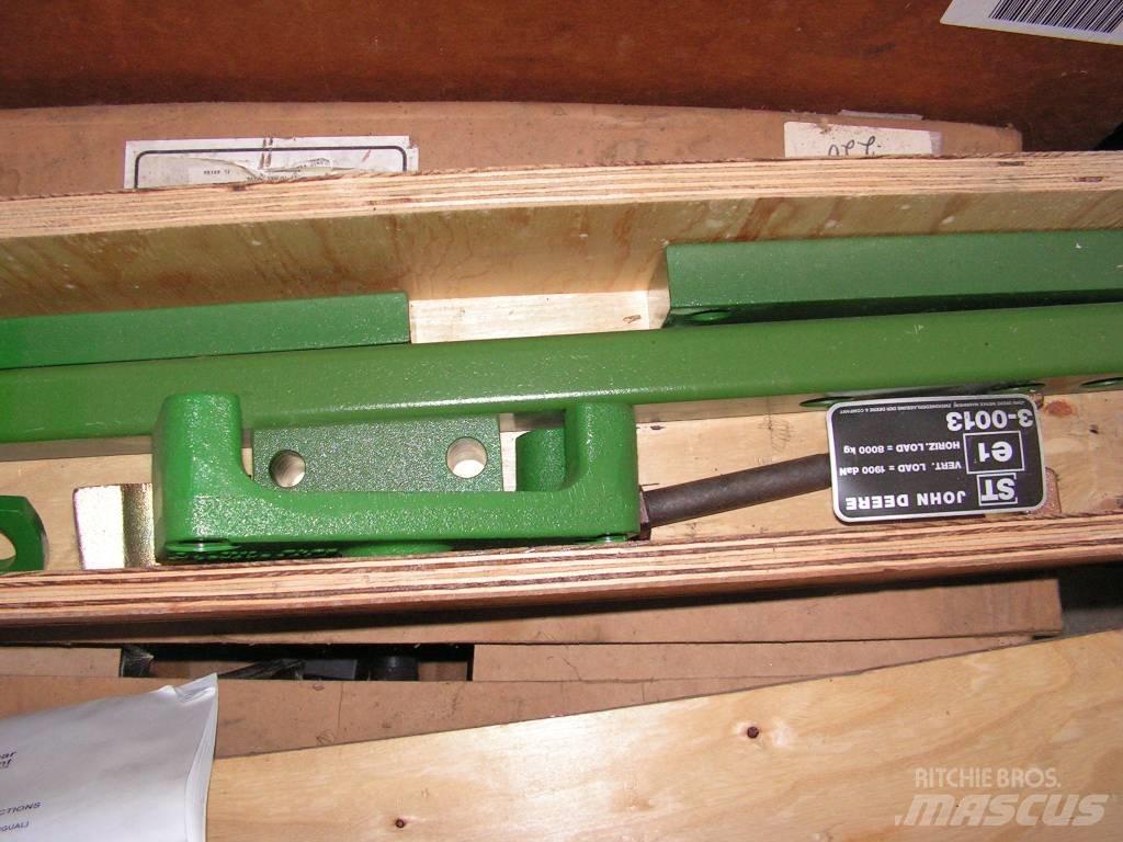 John Deere 6910 Annet tilbehør