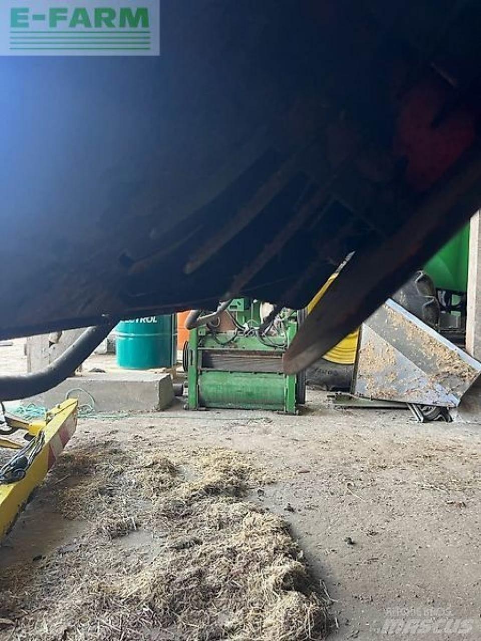 CLAAS tucano 470 Skurtreskere