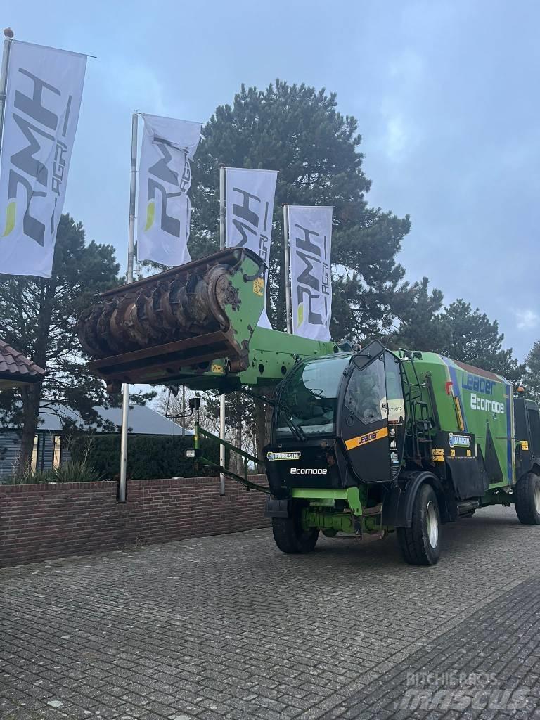 Faresin Ecomode Fôrutlegger