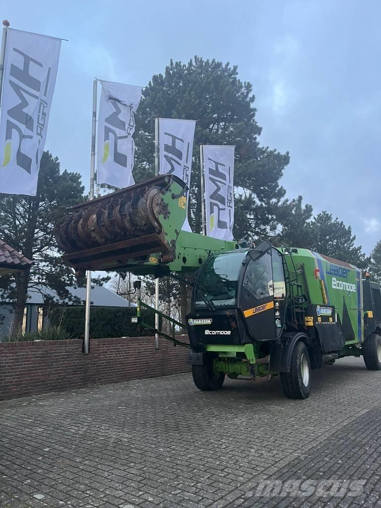 Faresin Ecomode 2200 Fôrutlegger