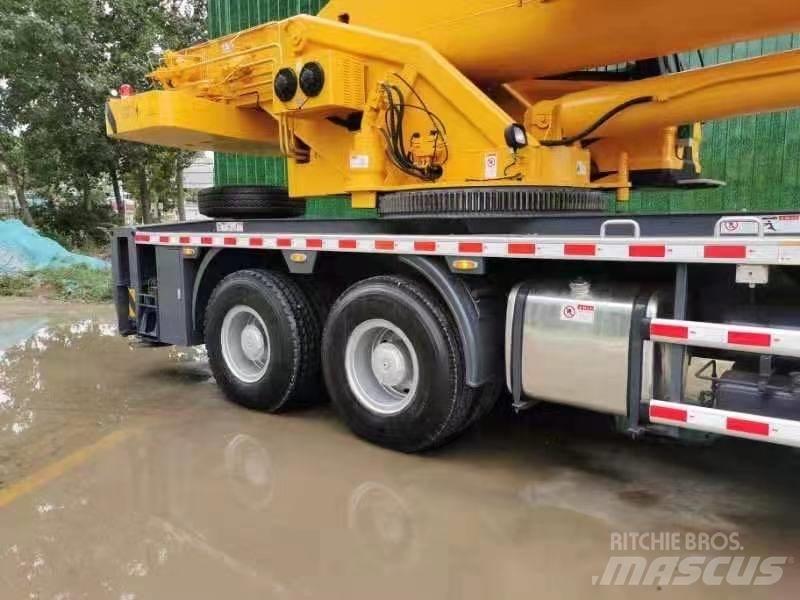 XCMG QY50KC Allterreng kraner