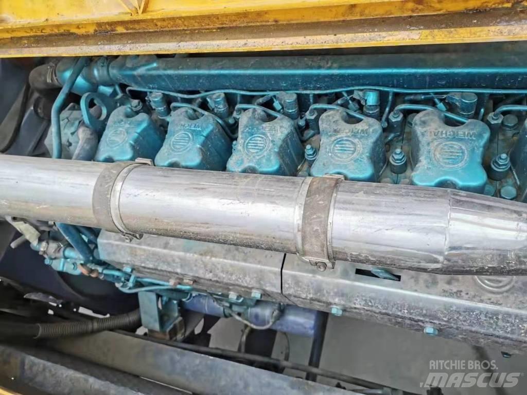 XCMG QY50KC Allterreng kraner