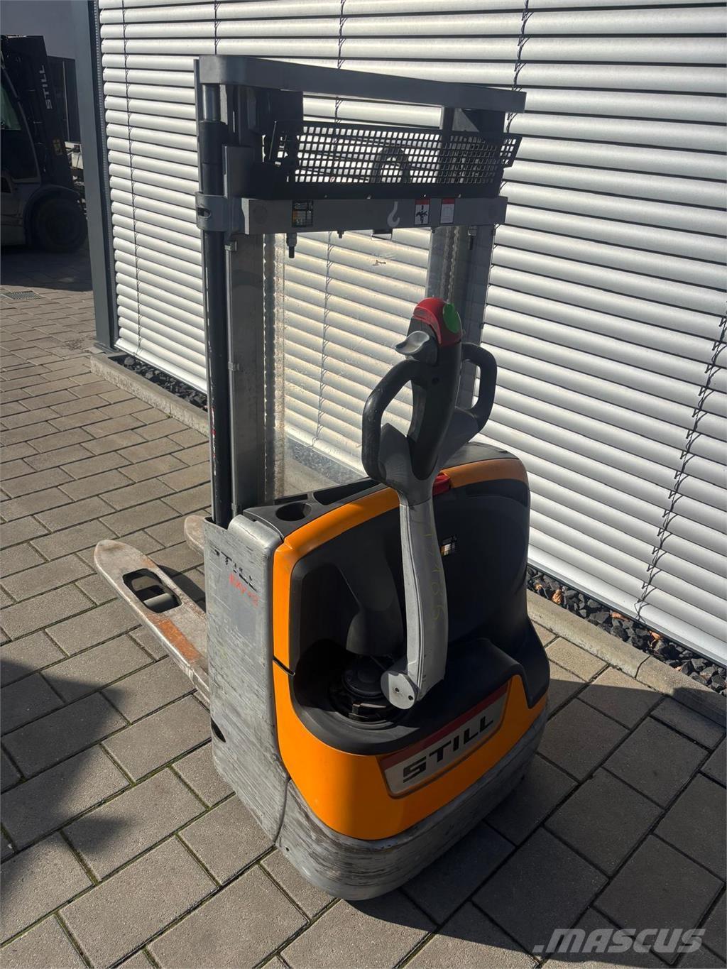 Still EXV12 Stablere