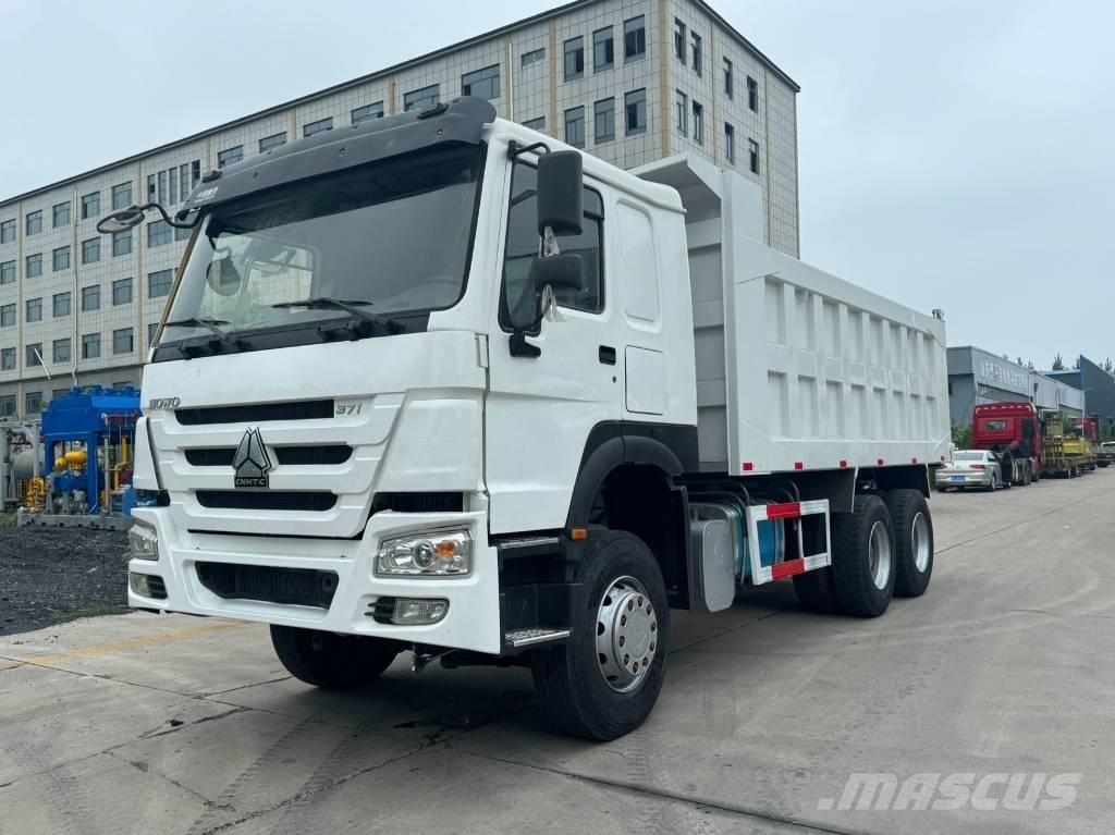 Sinotruk HOWO 371 Tippbil