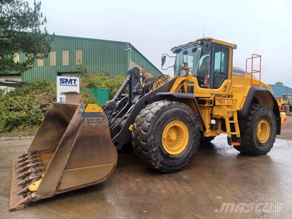 Volvo L 150 H Hjullastere