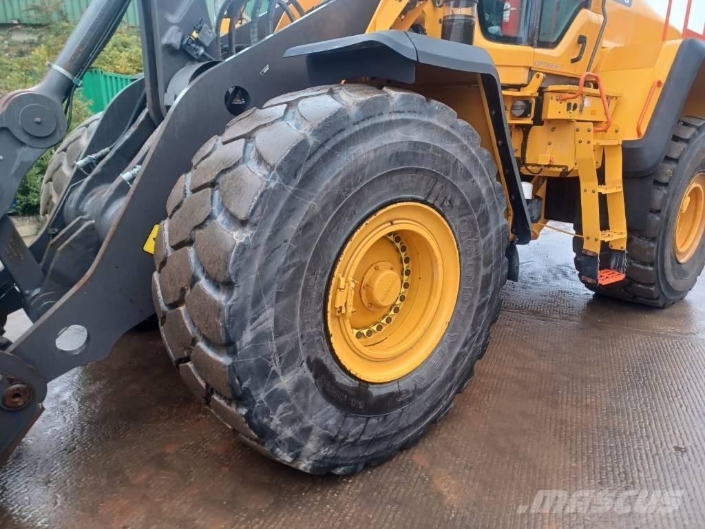 Volvo L 150 H Hjullastere