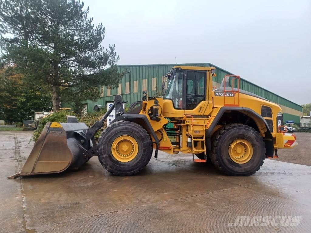 Volvo L 150 H Hjullastere