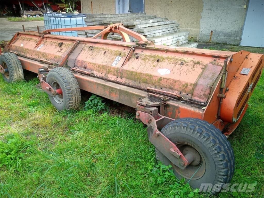 Kuhn NK 4801 Park- og hagemaskiner - Annet
