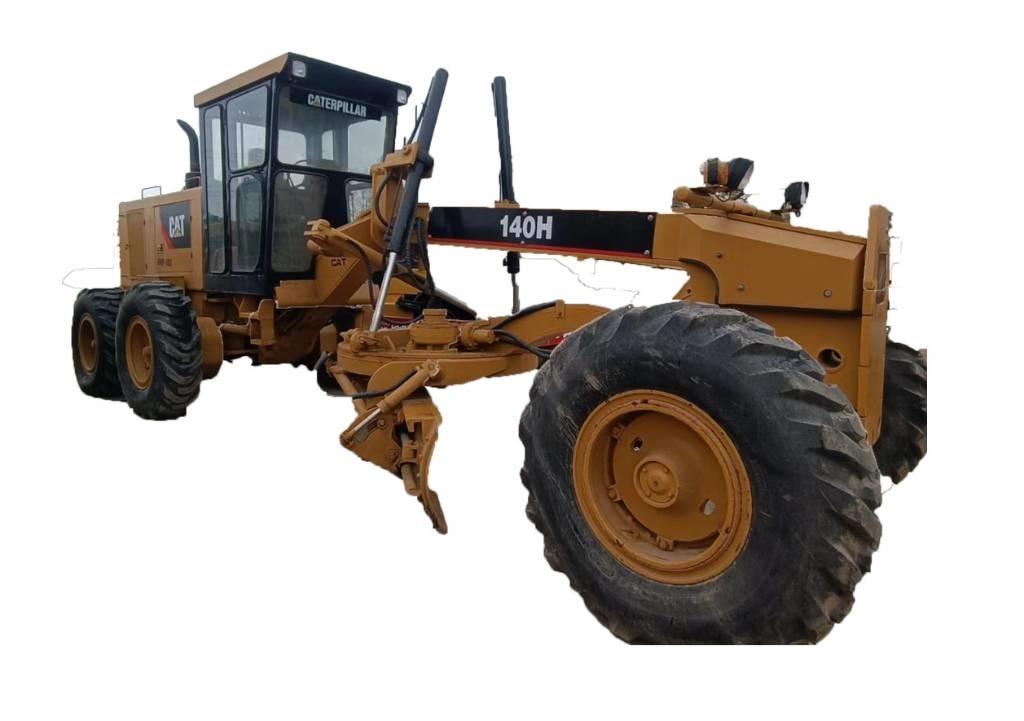 CAT 140 H Veihøvler