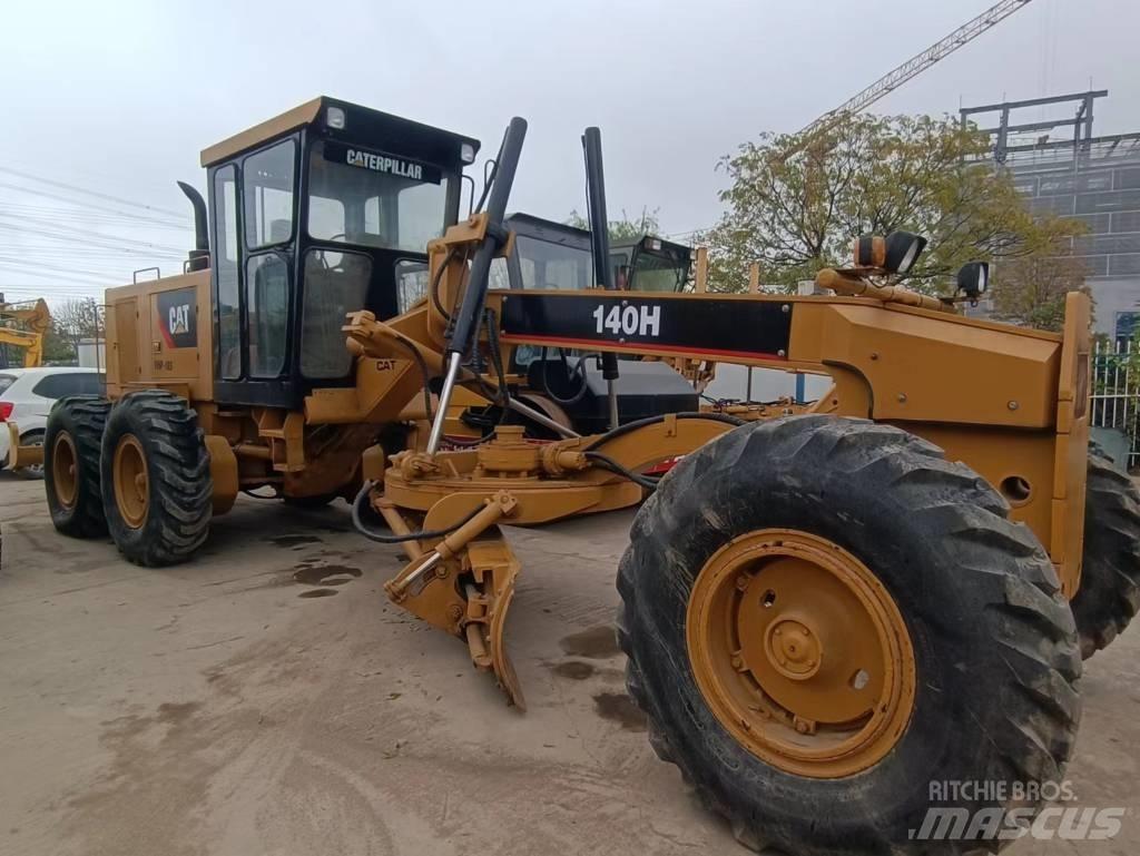 CAT 140 H Veihøvler