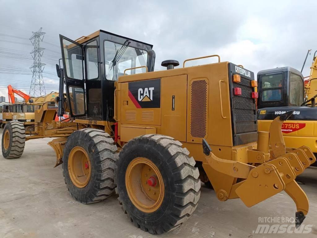 CAT 140 H Veihøvler