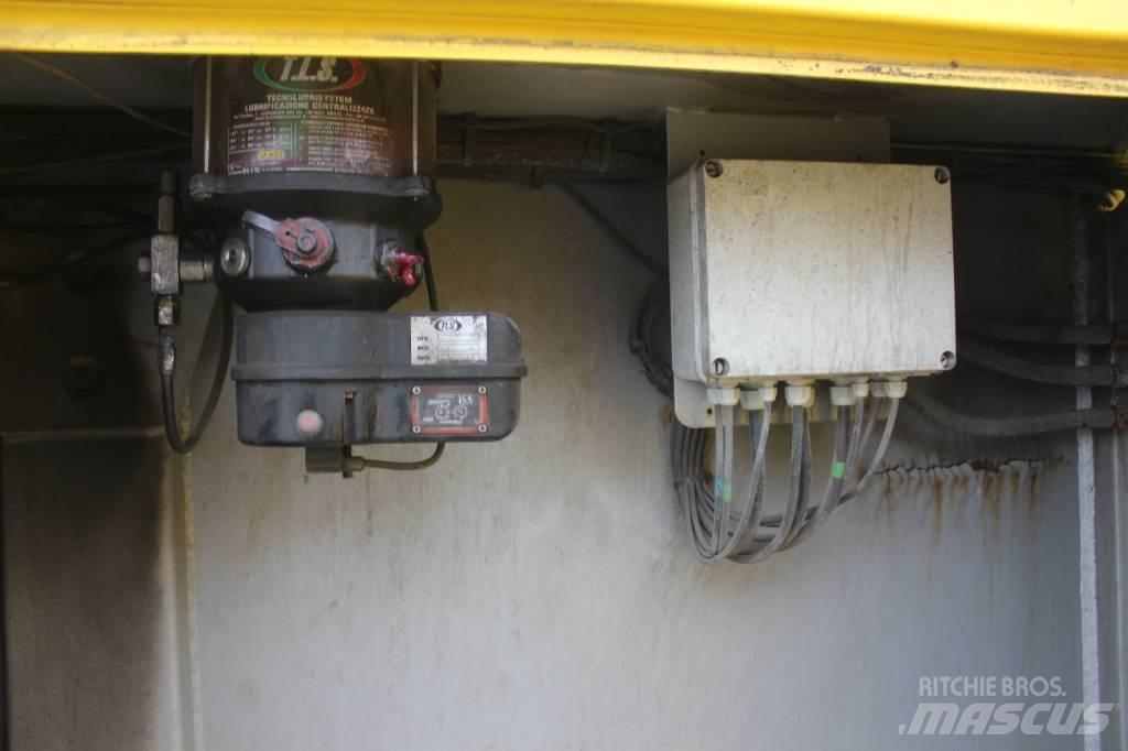 AMT IN300 Innenlader Andre semitrailere