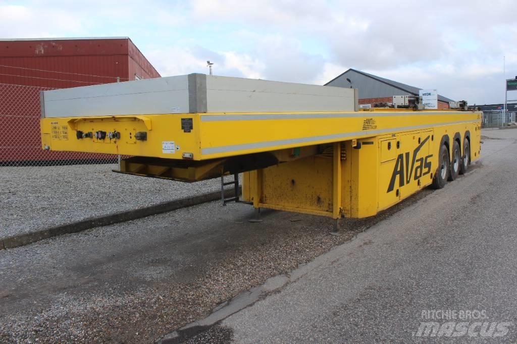 AMT IN300 Innenlader Andre semitrailere