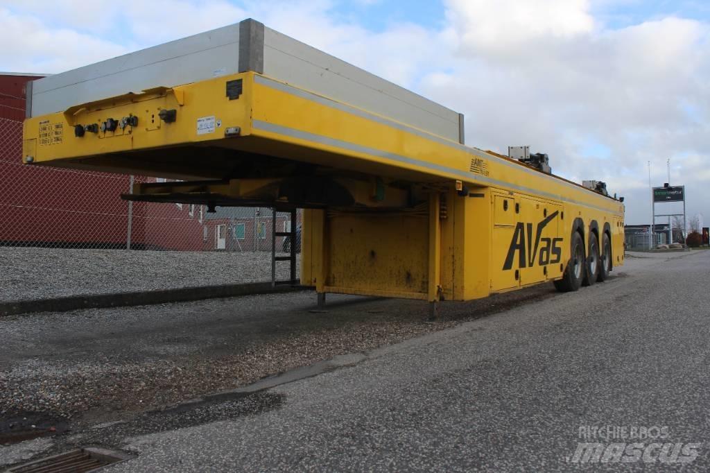 AMT IN300 Innenlader Andre semitrailere